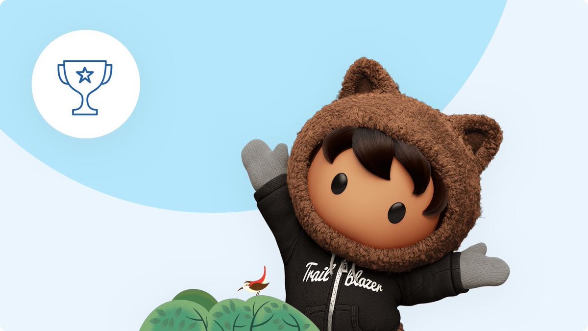 Join our new #TrailblazerCommunity Group ✨ *Answers Connect* ✨  today for Best Answers, #Trailblazer Spotlight, Weekly Newsletter, and Personalized Content to get things done. 
Join now 👉  
trailhead.salesforce.com/en/trailblazer…
