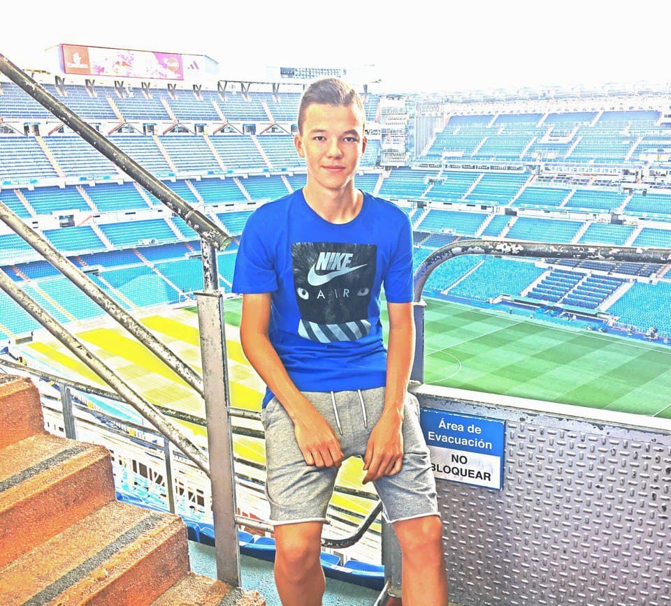 Сын шойгу даниил фото