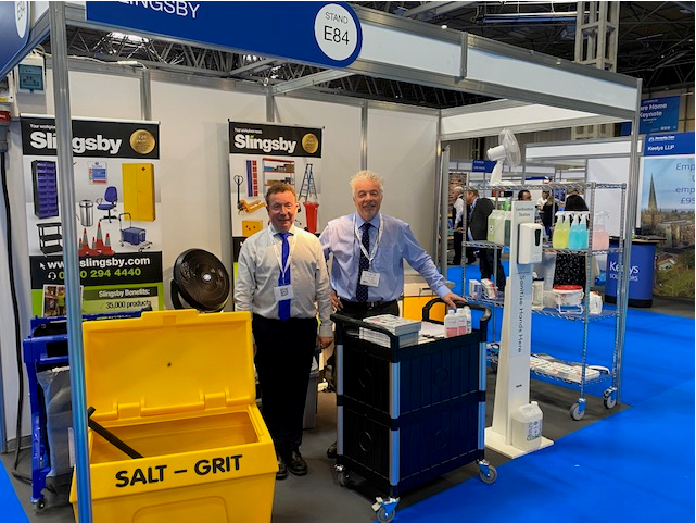 Visit us Today at the Dementia &amp; Nursing Home Expo September 2021 show. You'll find us in hall 4, stand E84