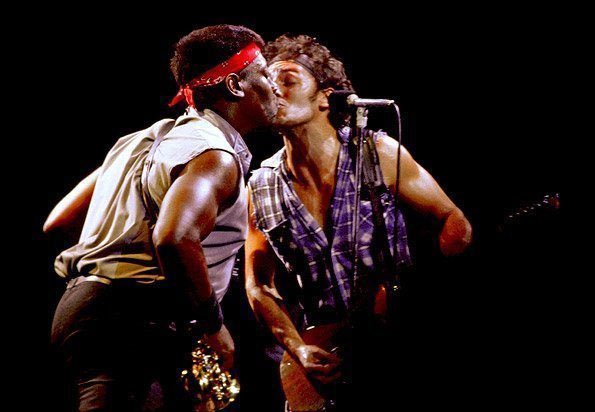 Happy Bi Visibility Day AND Bruce Springsteen s birthday 