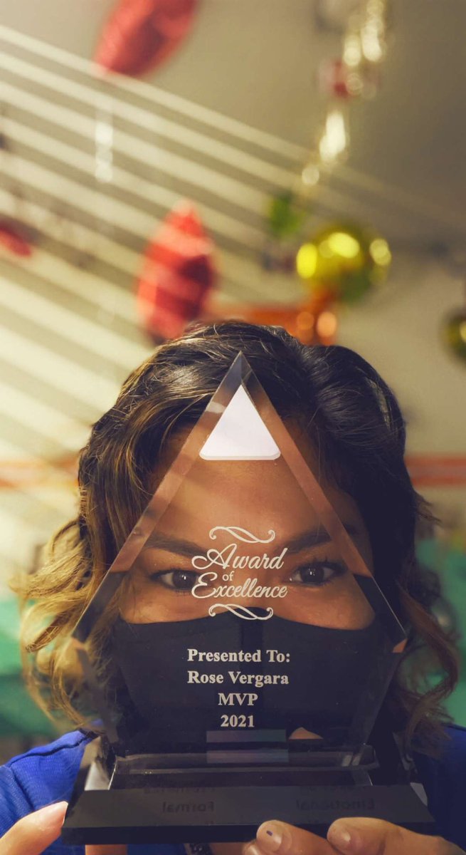 rose vergara tweet media