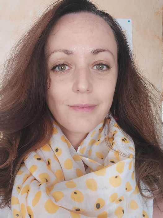 Alix, 32 ans, 2 enfants

Une grosseur dans le palais…
depuis plus de 3 semaines.

#cancer du sein ayant migré dans le palais et le nez
Les cancers ORL #OnLesEcharpes

<a href="/MakeSenseCmpn/">Make Sense Campaign</a>
<a href="/merck_fr/">Merck France</a>