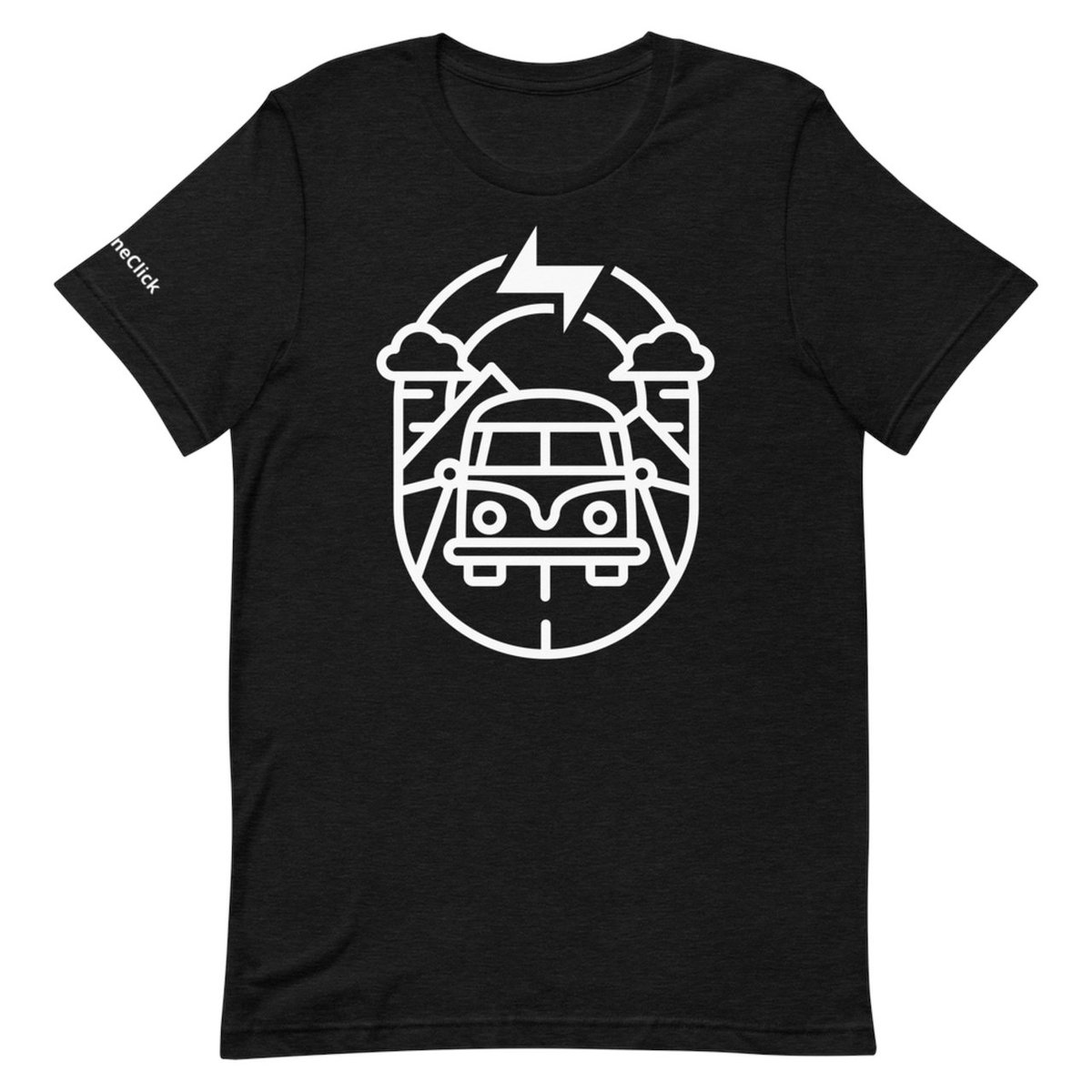bolt's tweet photo. We're back. ⚡️ $0.05 tee is yours if you RT this and DM us first.

We'll send you a promo code if you're following @bolt. 🚀

Shop here:
https://t.co/BEgje6wcNl https://t.co/wvxnlkXwDA