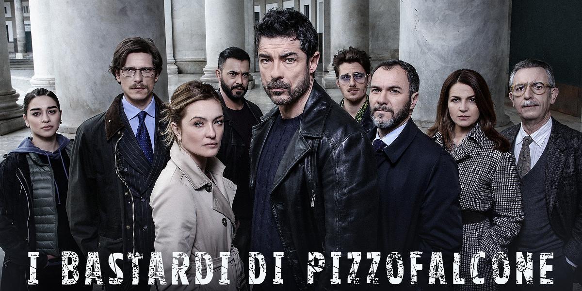 la2_tve's tweet photo. ⭕ El matrimonio entre Francesca y Giovanni debía traer la paz entre dos familias de delincuentes que llevaban años en guerra. Pero a los cadáveres de esta larga disputa se añade uno nuevo.

Sigue 'Los bastardos de Pizzofalcone', #PonLa2:

https://t.co/hqkZAxhSKy https://t.co/Eg4m72jrVf