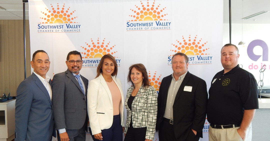 Southwest Valley Chamber tweet media