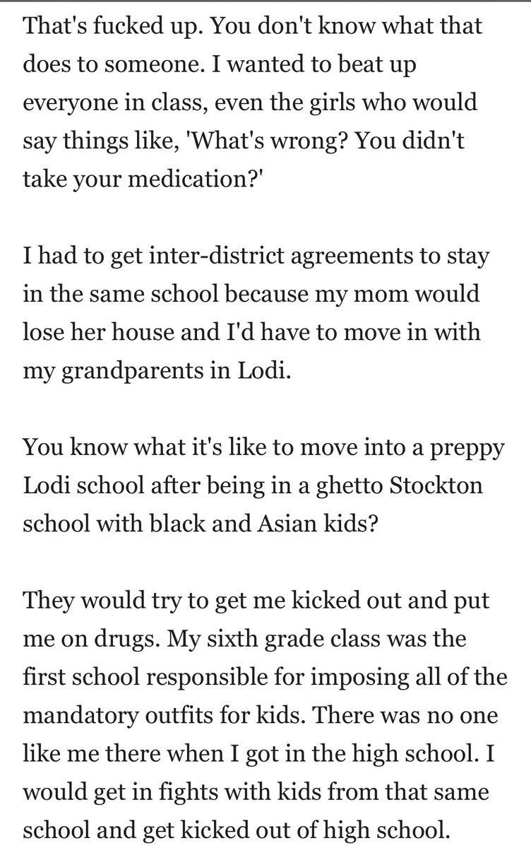 b0bby3sticks's tweet photo. just re-read @arielhelwani article on Nick Diaz when he got suspended. i hope he’s in a good place now and when Saturday is over. always been one of my favorites. https://t.co/DfF048Ow7l