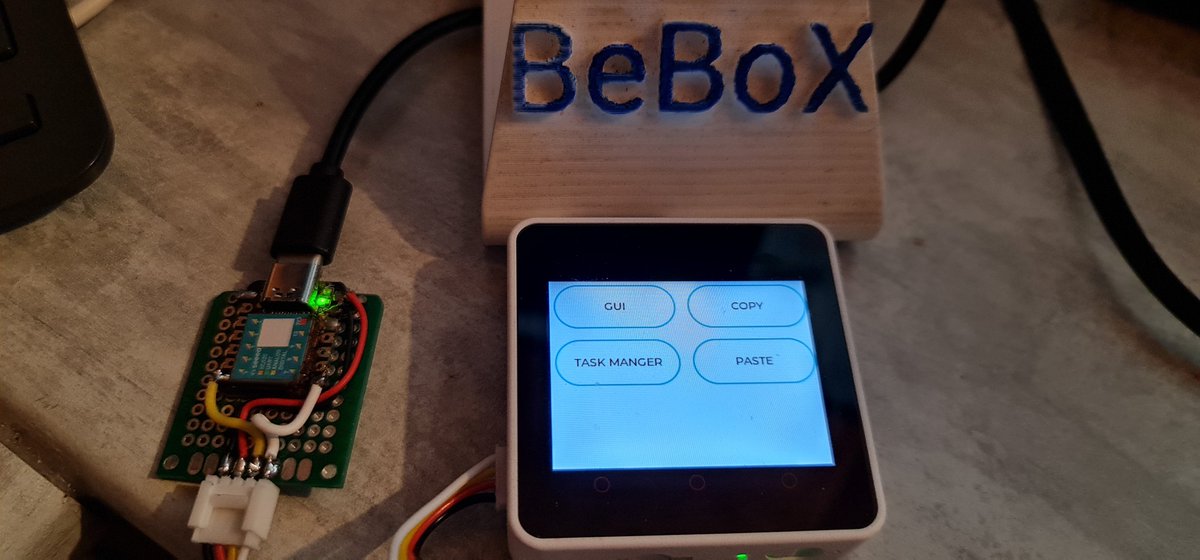 github.com/beboxos/circui…

for those who are interested in my #circuitpython Seeed xiao UART to HID code  you can find it on my circuitpython github in seeed xiao section.