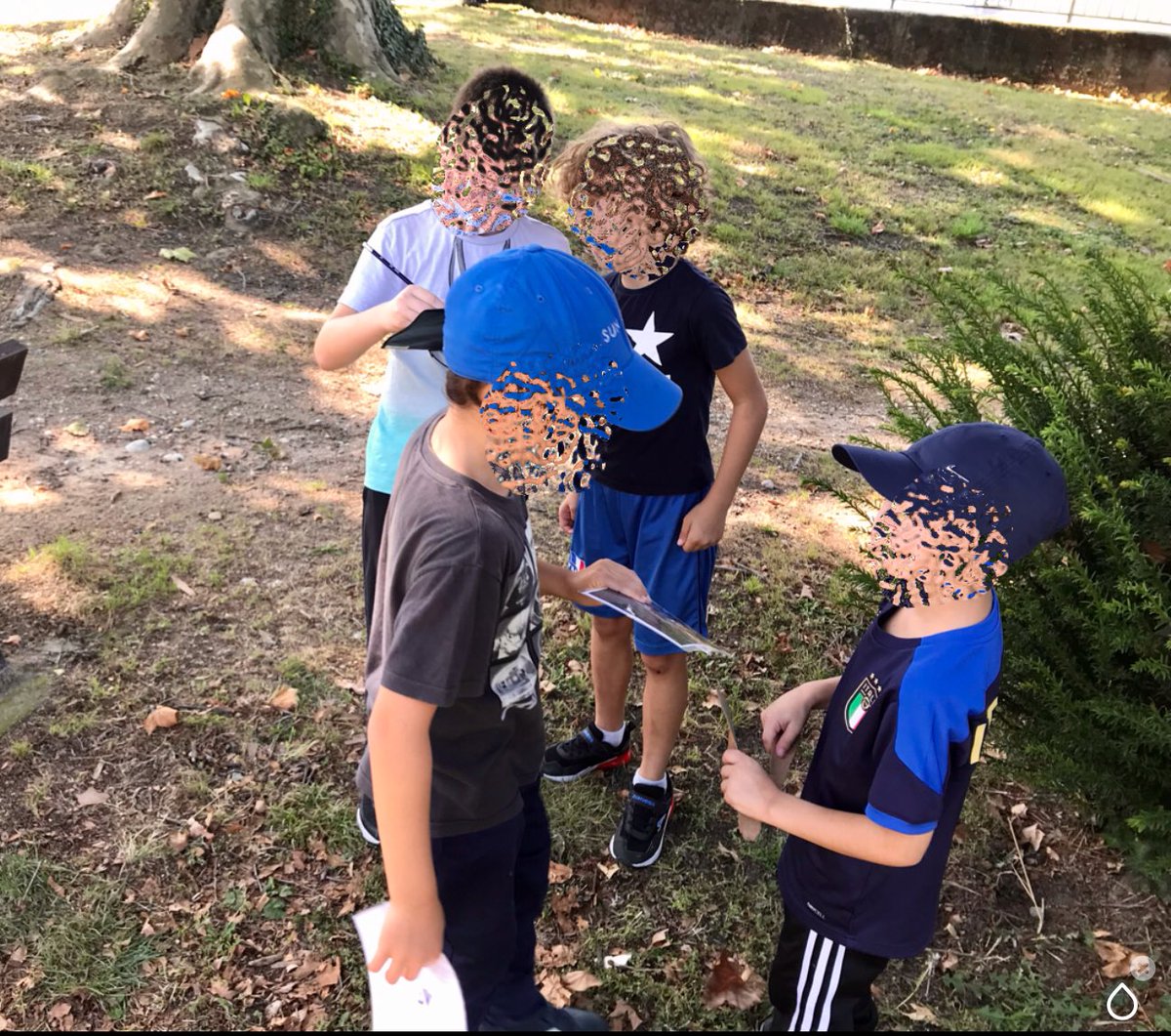 Journée du sport scolaire à l’école Saint Exupery à Chavanoz. 
EPS, coopération et renforcement du sentiment d’appartenance #ienpdch