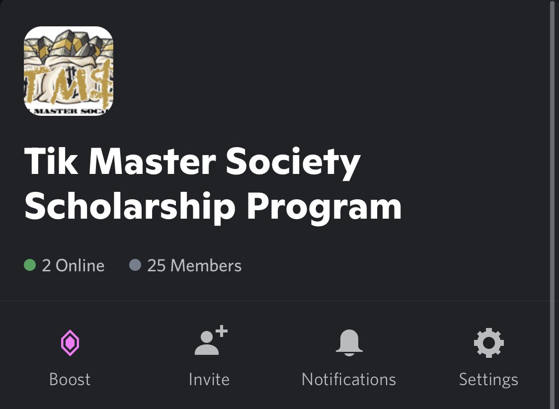 tms_society's tweet photo. Whose ready to be the next TM$ Certified Member?! We need 5 more to reach our goal of 30 Scholars/Members. Let me know who ready and rocking with TM$ comment 
“™️💰” 

#AxieInfinity #AxieInfinityScholar #axieinfinityscholarship #AxieScholarship $AXS $SLP https://t.co/ne7zAt3RKt