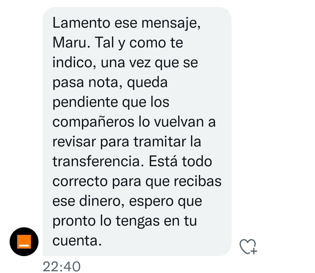 maruchizc's tweet photo. Y los señores (por no llamarles ladrones) de @orange_es se quedan tan panchos... Y con mi dinero😡😡😡😡 https://t.co/Ty2t824DUE