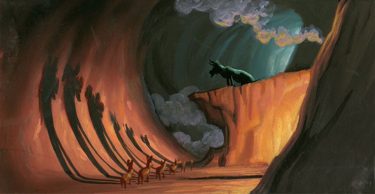 The Lion King: 70+ Original Concept Art Collection https://t.co/zlAB87syOv 