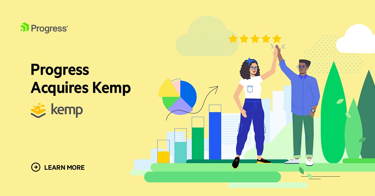 Progress Software tweet media