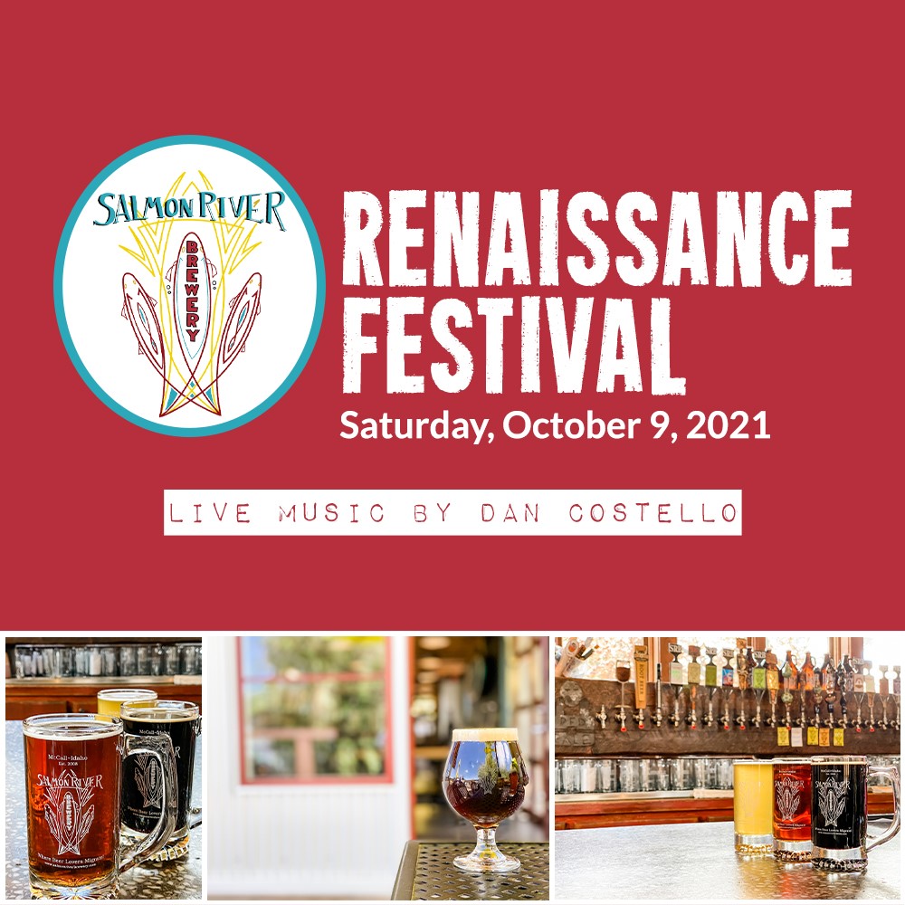 SRBBrewing's tweet image. Mark your calendar and get your costumes ready! 
#renaissancefaire #mccallidaho #wherebeerloversmigrate