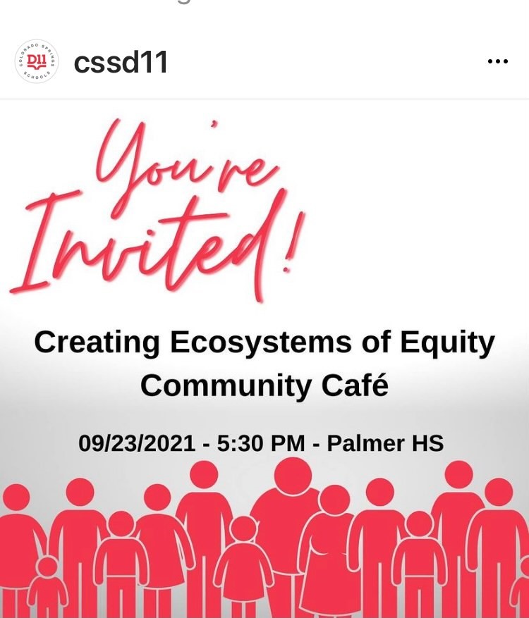 D11Equity4All's tweet photo. We are excited to unveil the audit findings and to discuss a pathway forward with our community. Please join us! #D11Equity4All #D11Equity #4Equity @CSSD11 https://t.co/hCC4MpaWqv
