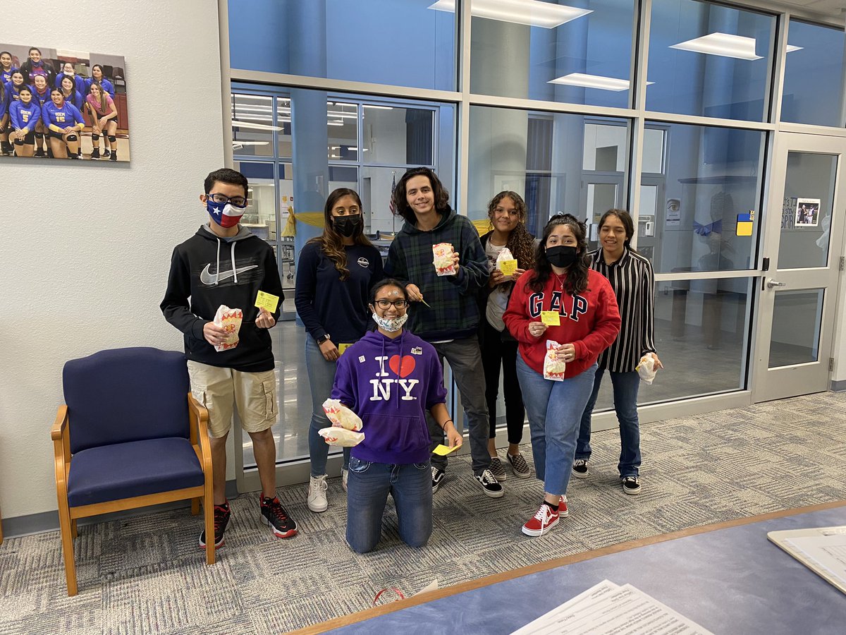 Odem High School tweet media