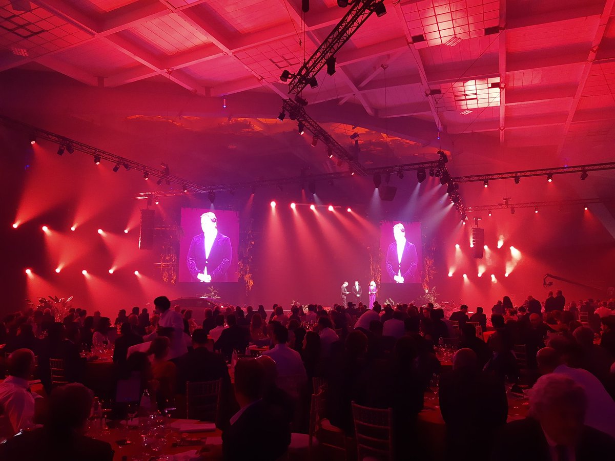 Fabien Pinckaers, CEO van Odoo, is de Data News Ict Personality of the Year 2021! #dnafe