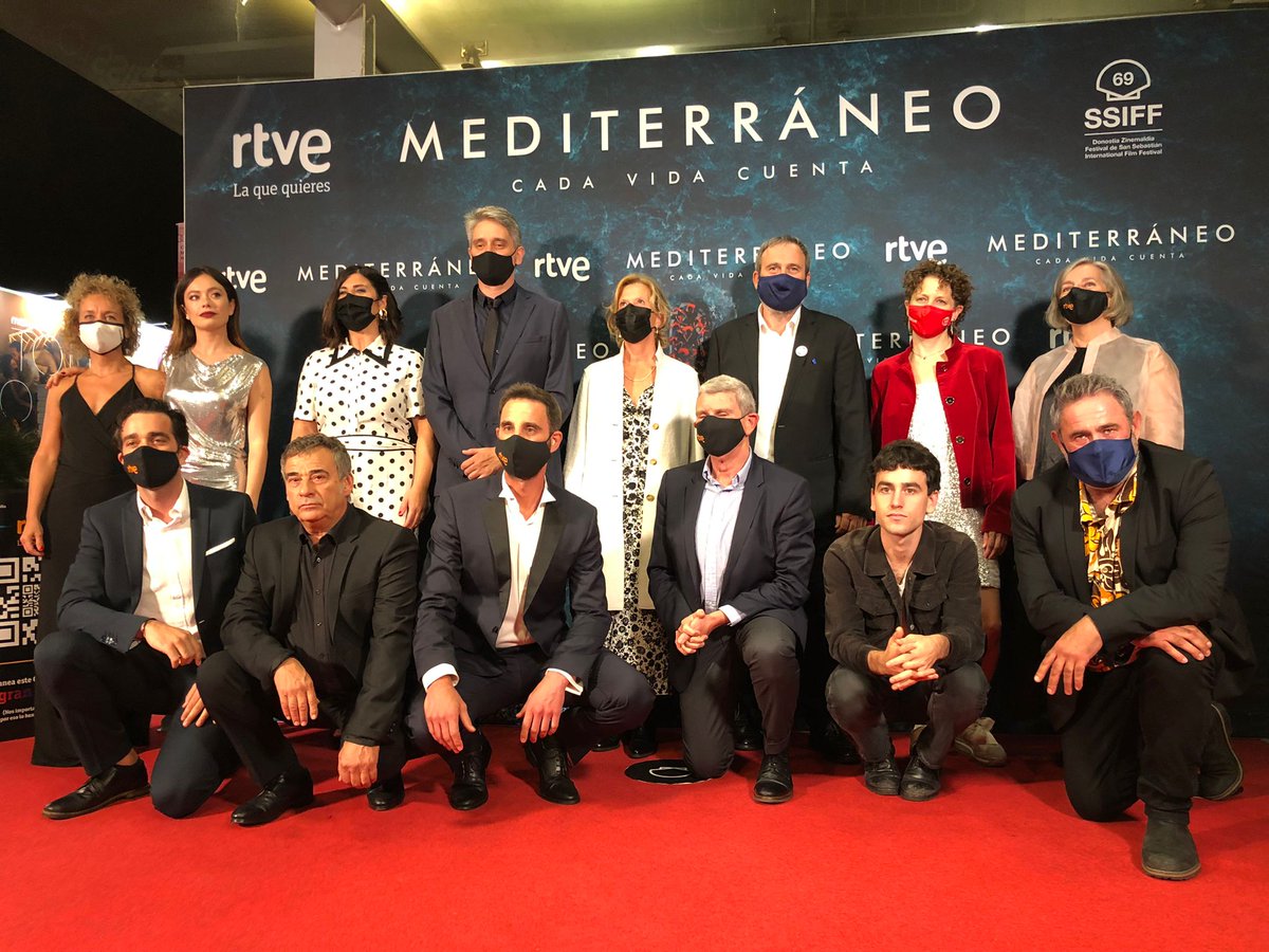 Mediterráneo Película tweet media