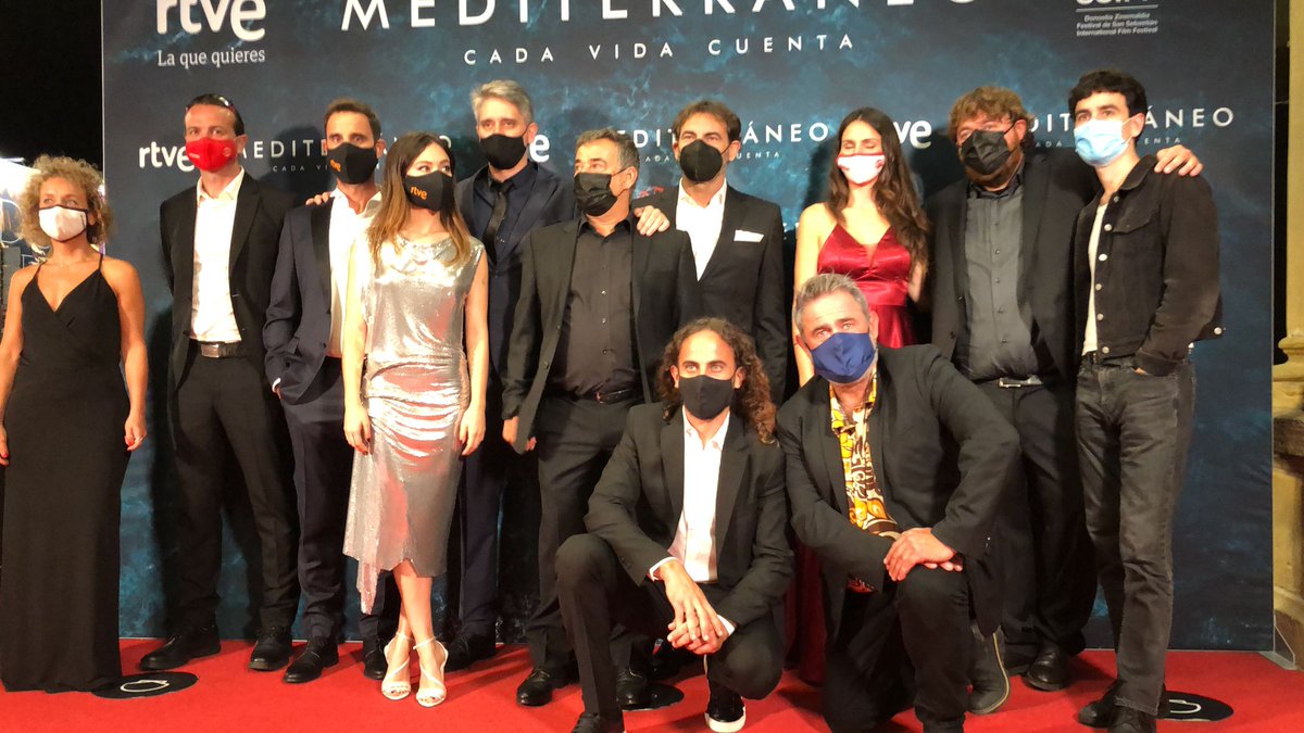 Mediterráneo Película tweet media