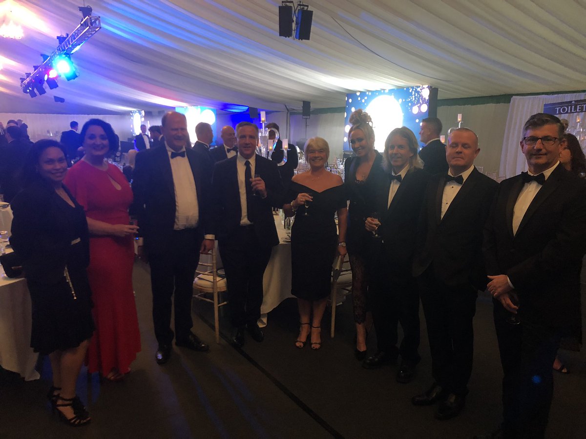 SHARPMediaGr's tweet photo. Excellent to be at the #NEBizAwards21 tonight with our client @RedroseNutraMf! Fingers crossed for the Manufacturing and Company of the Year awards 🤞🏼 https://t.co/OjqapCglYU