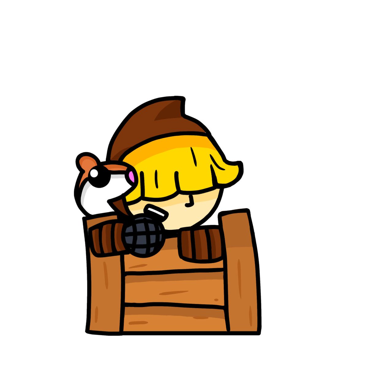 creativo_hector's tweet image. Beat Box sounds*

#tinythief #fridaynightfunkin