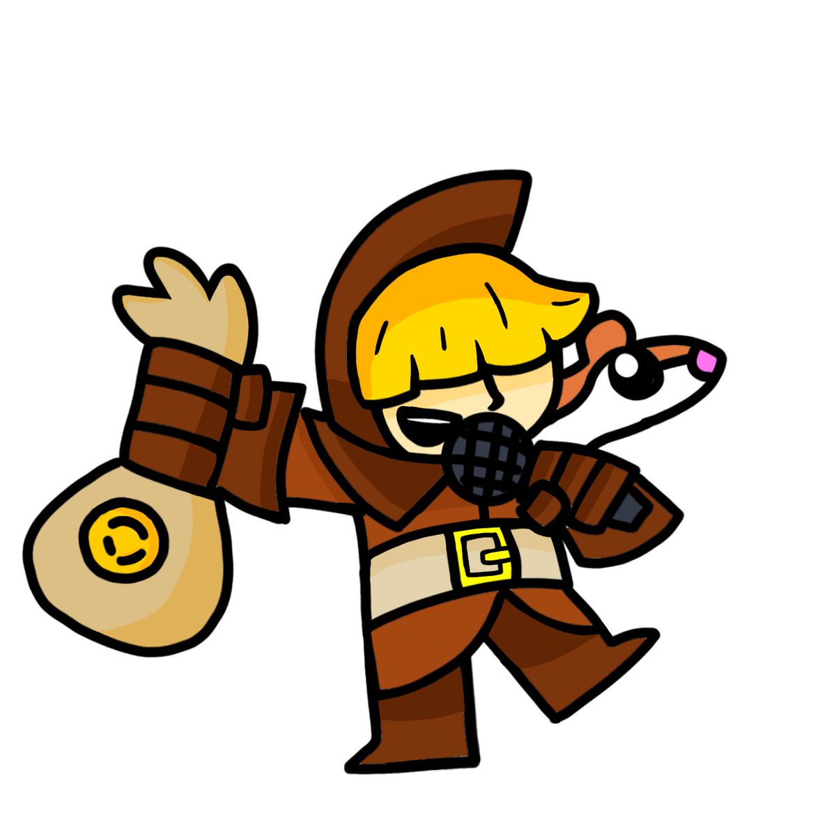 creativo_hector's tweet image. Beat Box sounds*

#tinythief #fridaynightfunkin