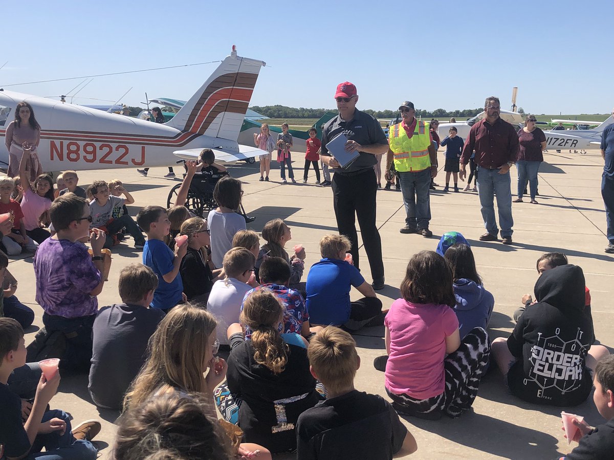 KDOT Aviation tweet media