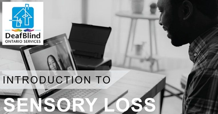 Learn more about the mechanisms of vision and hearing, common eye conditions and maximizing residual vision and hearing at our Introduction to Sensory Loss workshop on Sept. 27: bit.ly/3yAYRnh