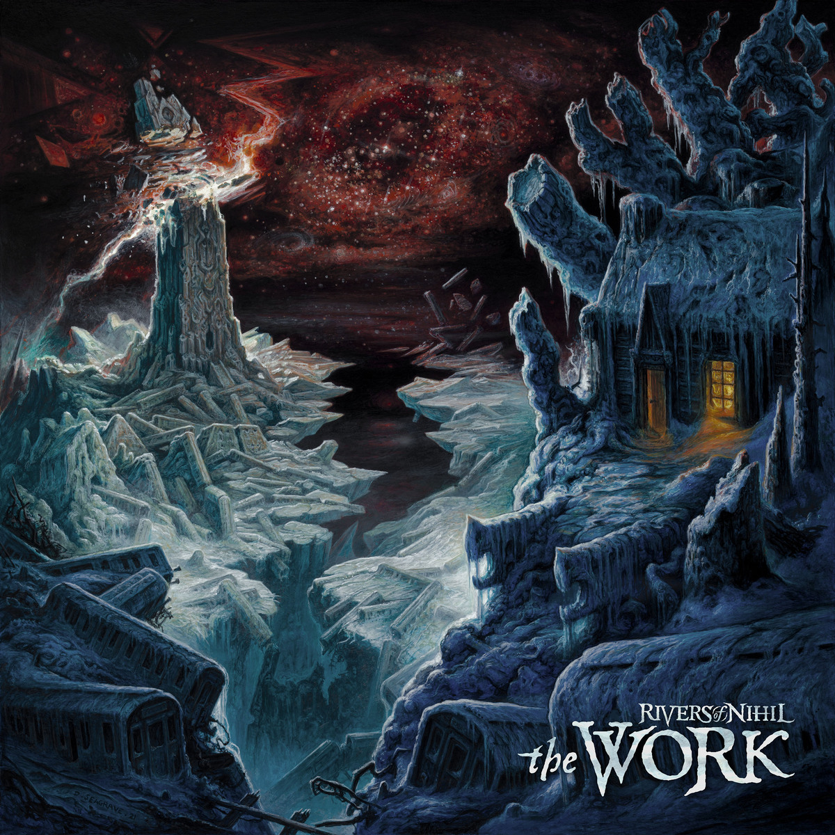 riversofnihil's tweet photo. "The trajectory of Rivers Of Nihil can arguably be compared to the likes of Job For A Cowboy and Between The Buried And Me." - @heavymusic_hq  

https://t.co/IqCbcn3PXp https://t.co/vNWxAlVhgA