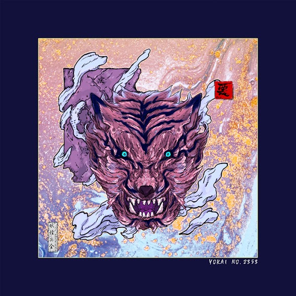 mousse_crypto's tweet photo. Hey @LibrairieYokai !
Peut-รชtre serez vous intรฉressรฉs par cet artiste qui a lancรฉ une collection de masques Yokai sous forme de NFT, consultez la collection sur la galerie du site https://t.co/QL4sr49eHz !
Celui que j'ai achetรฉ :)
@yokai_money #yokaimasks https://t.co/dvMg8impc3