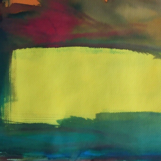 VBaghiuc's tweet photo. PARALLEL WORLDS
#vasilebaghiuc #creativeartist 
#patternobserver #watercolor #abstractlandscape #digitalart #photocollage #aquarelle #hammerfest #norway #finnmarklgtbqartists #imagination #artist #modernwatercolor #modernart #contemporaryart  #polarnight #abstractexpressionism https://t.co/5rdYLps9UI
