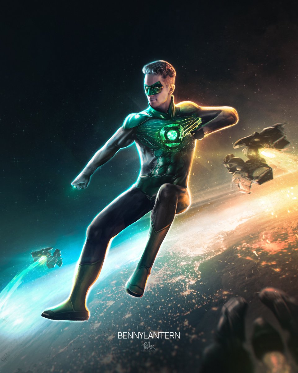 polluxvisuals's tweet image. BENNY LANTERN 🟢
Submission for BennyProduction's Photoshop Battle.
-
Support is appreciated!

behance.net/polluxvisuals