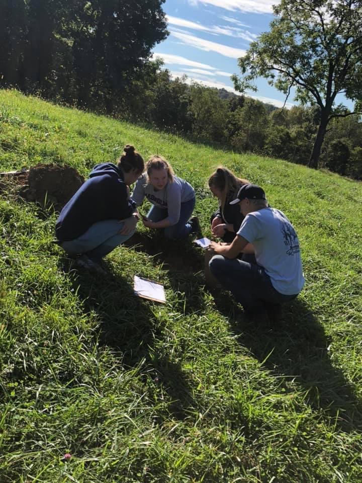 wetzelcs's tweet photo. Congratulations! #ffa #landjudging #nationalbound #Wetzelcs https://t.co/AGfjJppv2I