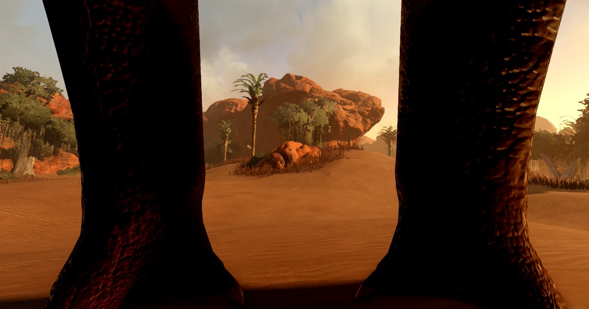 EraOfTerror1's tweet photo. Era Of Terror's latest upcoming addition to our Mesh Deformation update - it' s a big one! https://t.co/YWVnuGGoO6