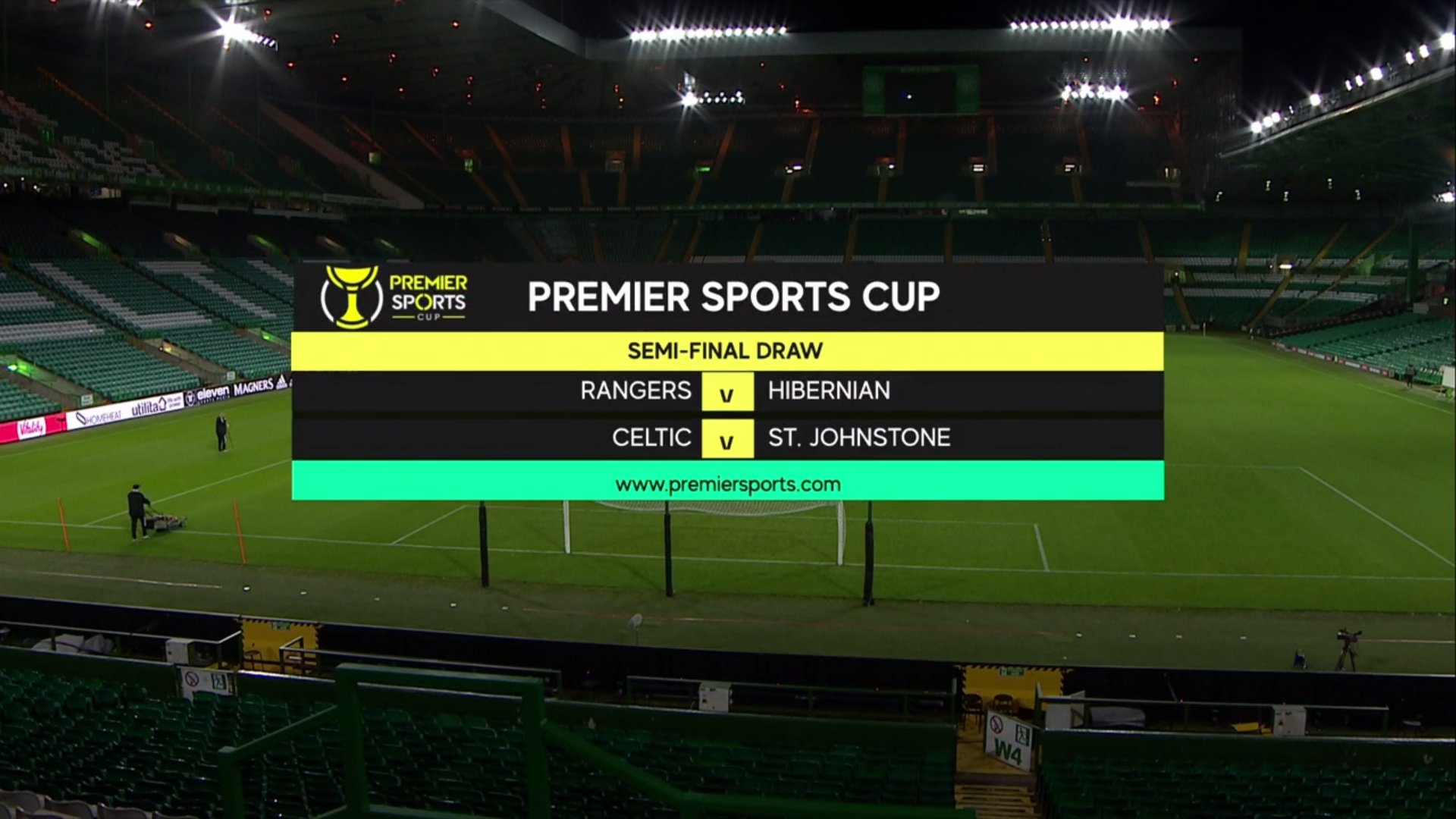 Premier Sports on Twitter "🚨 Premier Sports Cup Semi Final Draw 🚨 🔵 Rangers v Hibernian 🟢 🍀