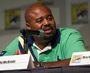 Happy Birthday to Chi McBride     