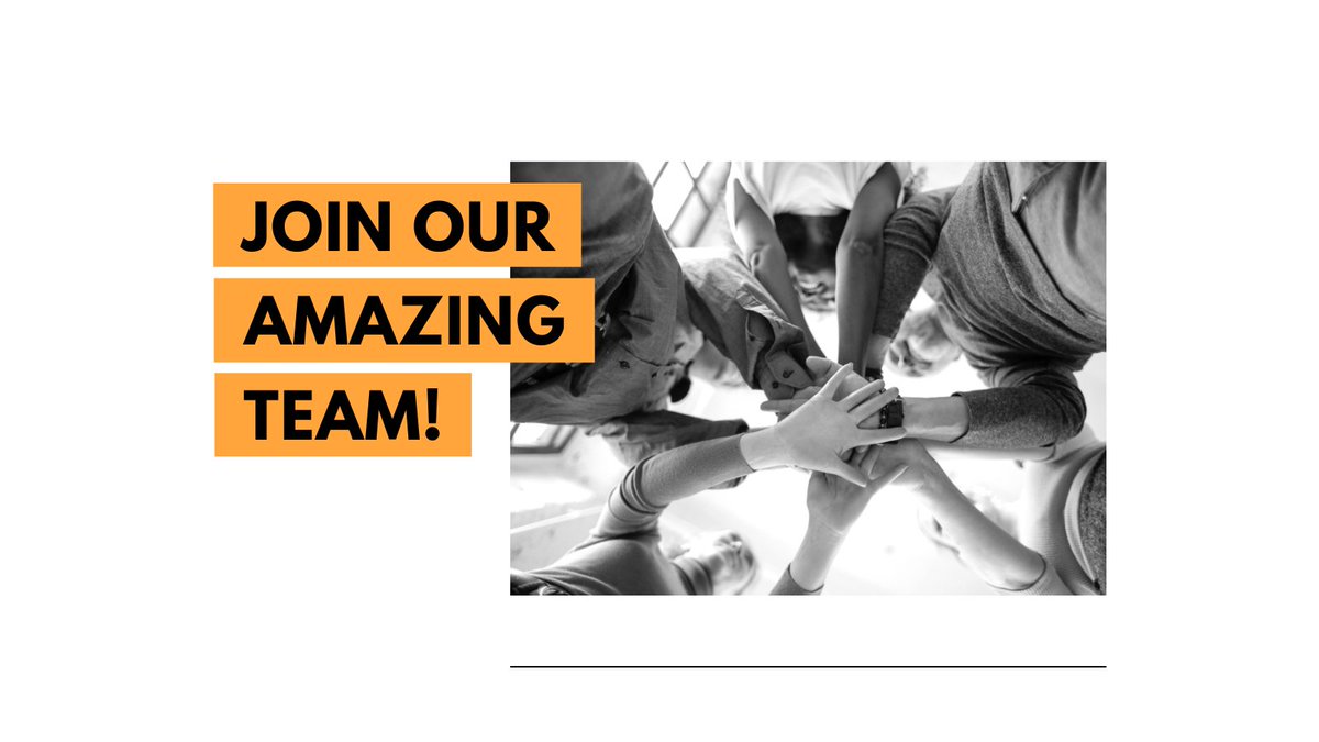 We are looking for some amazing #humberPR students to join our committee!

Apply before the end of October 1 if you are looking for an opportunity to practice your #communication skills and meet amazing #PR pros.

forms.gle/osVUNoB3ZmW65B…

#humbercollege #volunteer