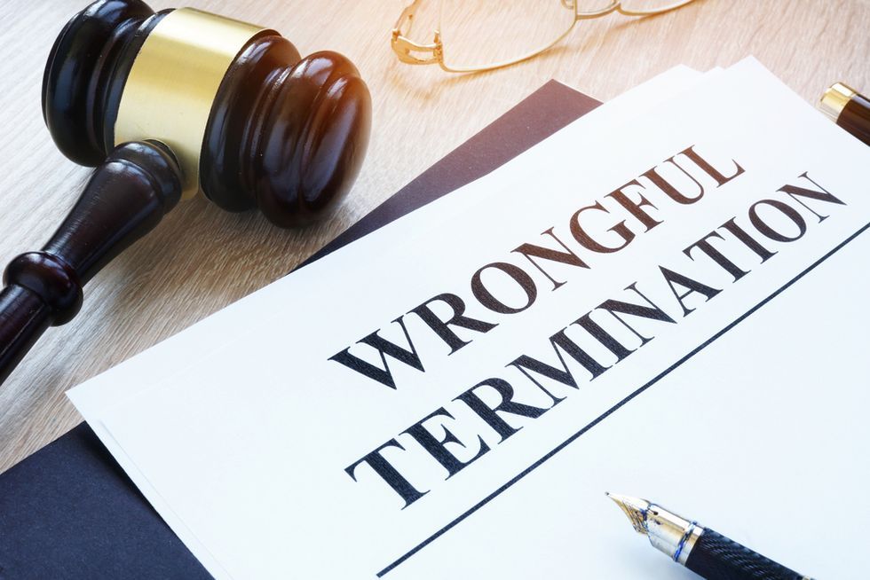 MayaMurphyLaw's tweet photo. Pursuing a Wrongful Termination Case - Maya Murphy, P.C. https://t.co/mroVK64yNY #employment #EmploymentLaw #CTEmploymentLaw #CTLawyers #CTLaw #ConnecticutEmployment #ConnecticutEmploymentLaw #MayaLaw #MayaLawyers #WrongfulTermination #WrongfulTerminationCase #Termination #CT https://t.co/DfCpcQMeaY