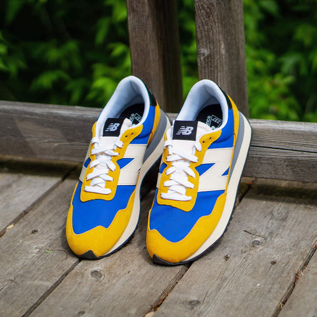 new balance 237 cobalt