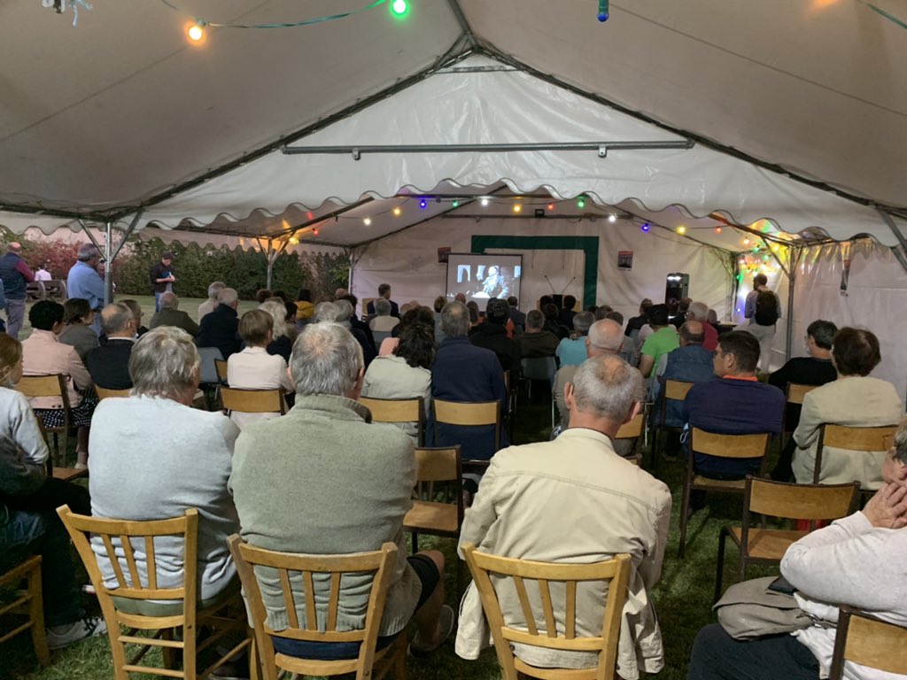 jeanlassalle's tweet image. Merci aux Euréliens qui sont venus en nb, à Montharville, pour écouter la présentation de mon projet, de notre projet pour la France préparé par nos sympathisants et adhérents. A l’écoute de nos concitoyens, de la France des territoires. #jeanlassalle2022 @ResistonsFrance