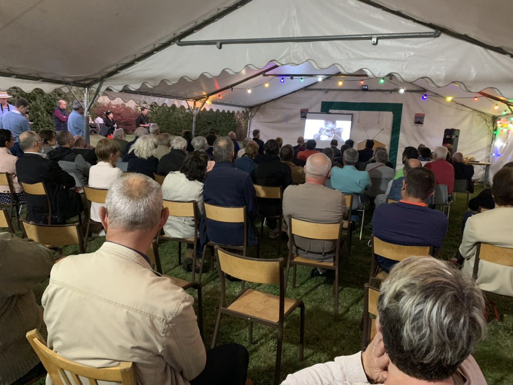 jeanlassalle's tweet image. Merci aux Euréliens qui sont venus en nb, à Montharville, pour écouter la présentation de mon projet, de notre projet pour la France préparé par nos sympathisants et adhérents. A l’écoute de nos concitoyens, de la France des territoires. #jeanlassalle2022 @ResistonsFrance