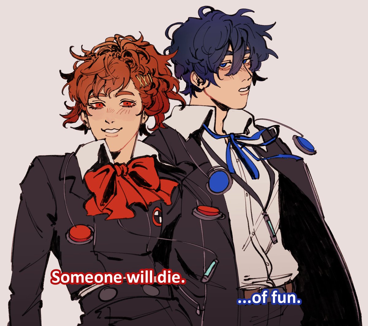 im having a massive p3 moment