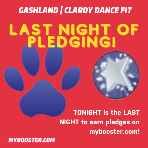 ClardyElemNKC's tweet photo. Tonight is our last night of pledging and tomorrow is DanceFit day @ClardyElemNKC https://t.co/nFtU98dRRB