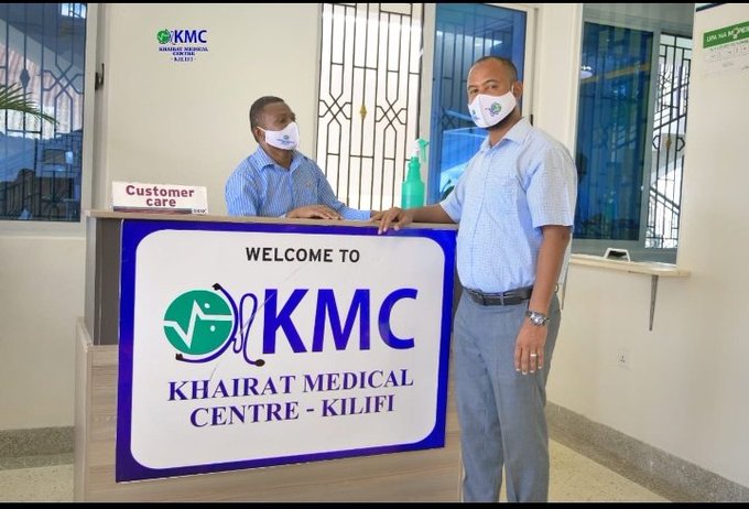 While in Kilifi, kindly visit our New, Modern Fully Equipped Hospital with qualified n well trained staff<a href="/tag/kenyavsnigeria"class="tags"><span>#kenyavsnigeria</span></a>
