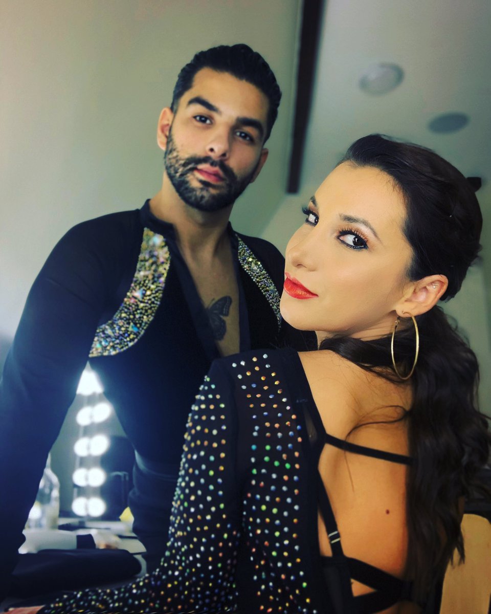 💥Back with @BaiaoJo 😈Latin night hit 💥 <a href="/FierceEntertain/">Fierce Entertainment</a> <a href="/AnnabelsMayfair/">Annabel's</a> #showtime #annabelsmayfair #latinfever