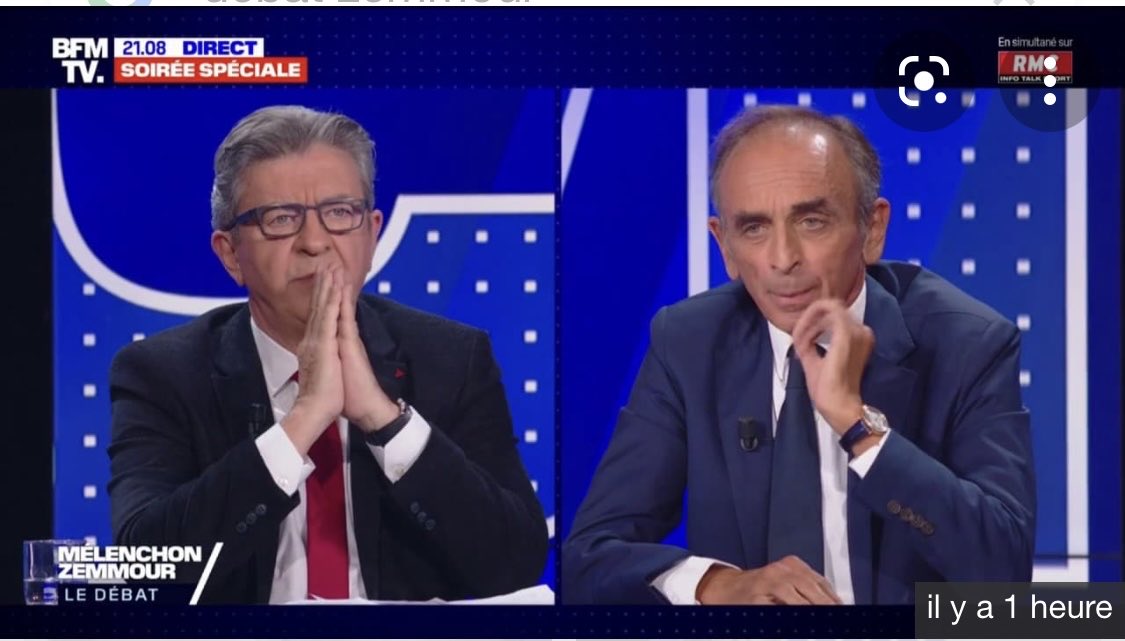 Vous avez aimé le « je ne m’énerve pas, j’explique » de <a href="/NicolasSarkozy/">Nicolas Sarkozy</a> ; vous adorerez le « je ne suis pas borné, je suis cohérent » de <a href="/ZemmourEric/">Eric Zemmour</a> : amis de la droite republicaine, voici votre leader naturel !