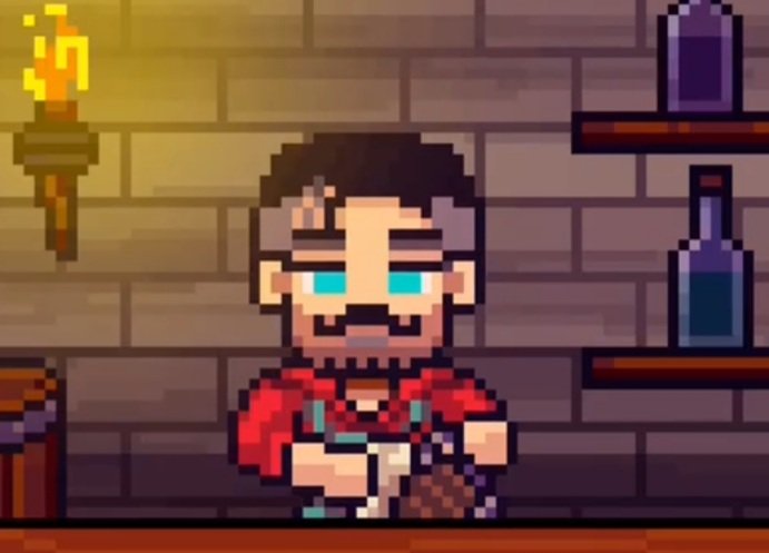god_anubys's tweet photo. Don't forget to give our #HPPOT community manager 
@Syre1900
 a follow. Not only is he assisting in the #Moonforge presale, but he's a good source for #Healingpotion updates. We are lucky to have our own personal potion Tavern Keeper, aren't we? https://t.co/Jwl8XsaGMW