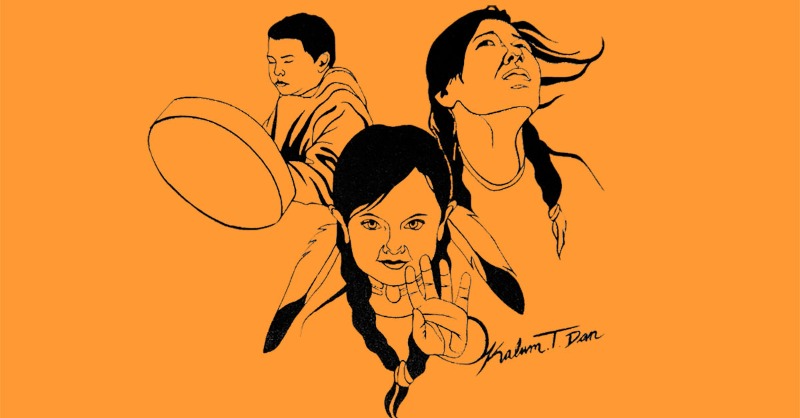 cityofcalgary's tweet photo. Pokaiks - the Children: The 3rd annual Orange Shirt Day event for the Colouring It Forward Reconciliation Society takes place Sept 25 at Olympic Plaza from 9:30am-3pm. 

This free outdoor event will foster reconciliation through the arts.

Click ⬇️ for more info