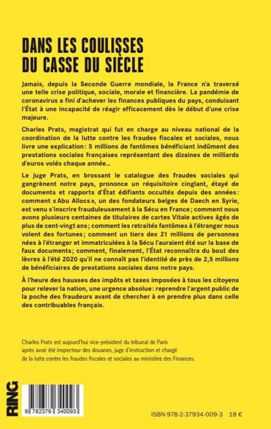 CharlesPrats's tweet photo. 🔴Et voilà les Fact Checkers #DebatBFMTV se plantent et confondent la fraude sociale détectée avec les estimations de la fraude totale. Si @BFMTV veut que j’intervienne en visio en direct je le fais 😊
PS : le rapport de la commission d’enquête parlementaire, lui, est à 45 Mds€ https://t.co/u7hvMO59eA