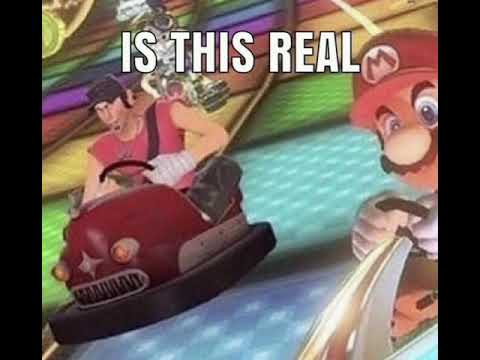 Bowser on Twitter: "Nintendo Direct leak: Scout confirmed for Mario