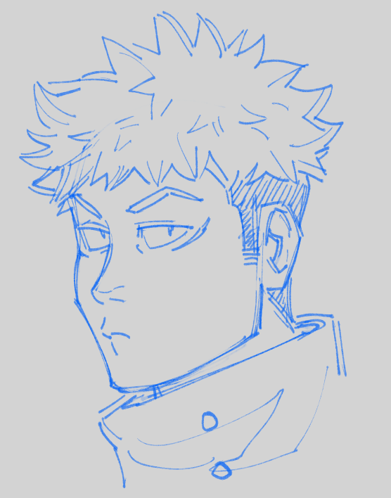 dividedoodles's tweet photo. hey, i'm not sure if anyone would be interested, but i have like 10 slots available for $35 single character sketches like these... https://t.co/Jdx48HNPoU
